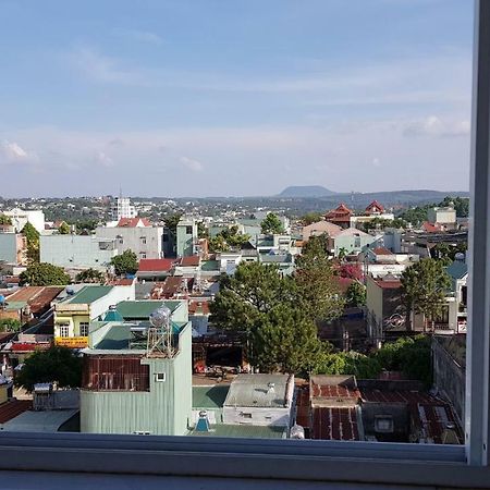 Cao Nguyen Hotel Pleiku Kültér fotó