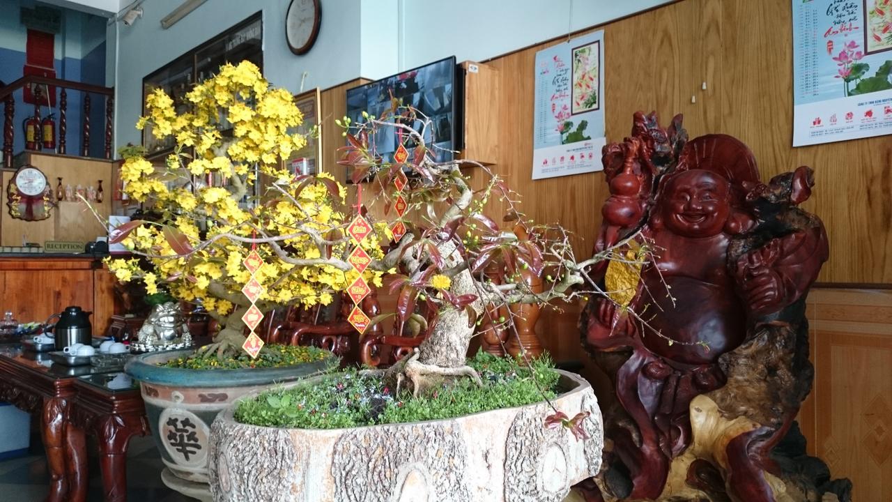Cao Nguyen Hotel Pleiku Kültér fotó