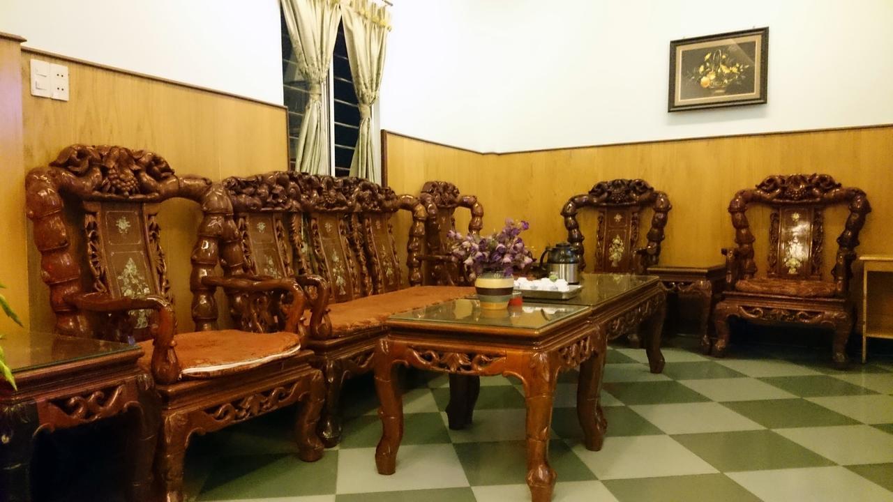 Cao Nguyen Hotel Pleiku Kültér fotó