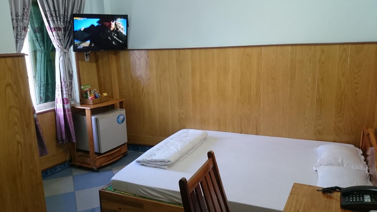 Cao Nguyen Hotel Pleiku Kültér fotó