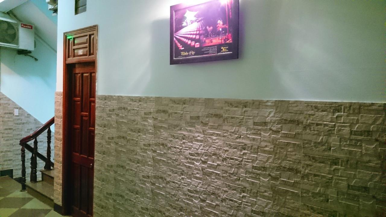 Cao Nguyen Hotel Pleiku Kültér fotó
