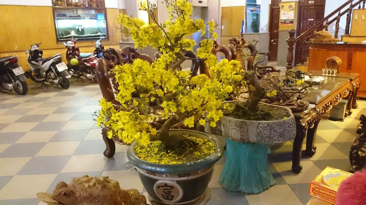 Cao Nguyen Hotel Pleiku Kültér fotó