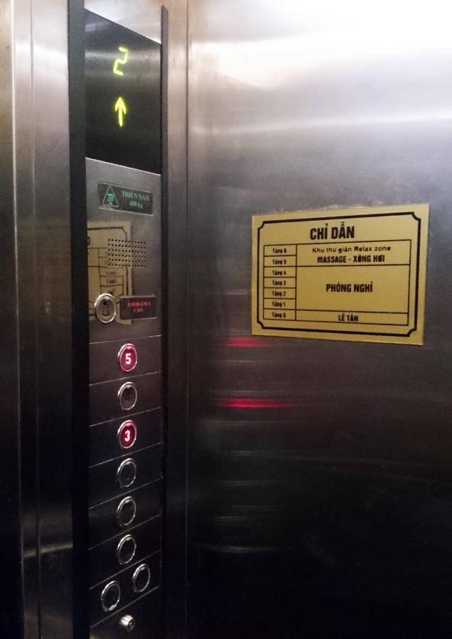 Cao Nguyen Hotel Pleiku Kültér fotó