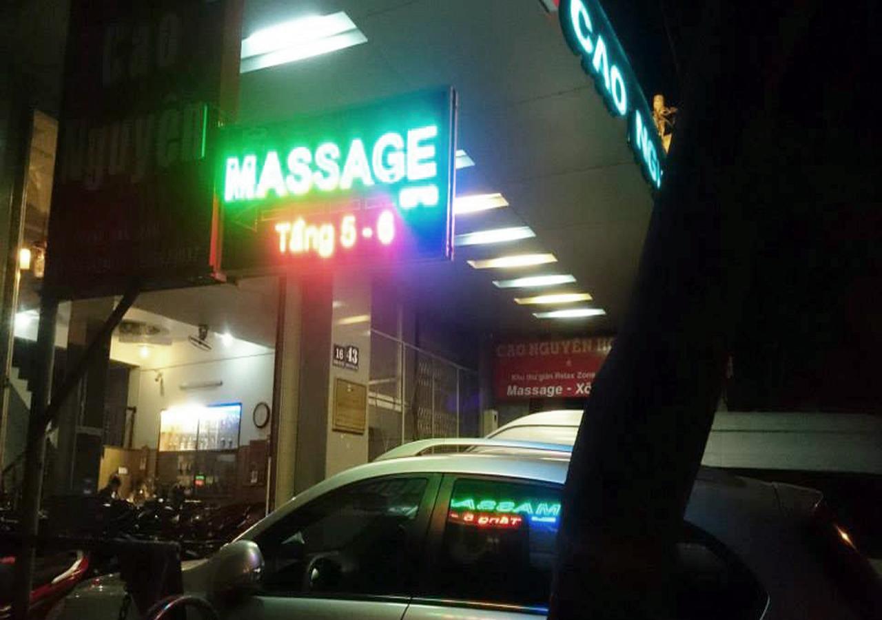 Cao Nguyen Hotel Pleiku Kültér fotó