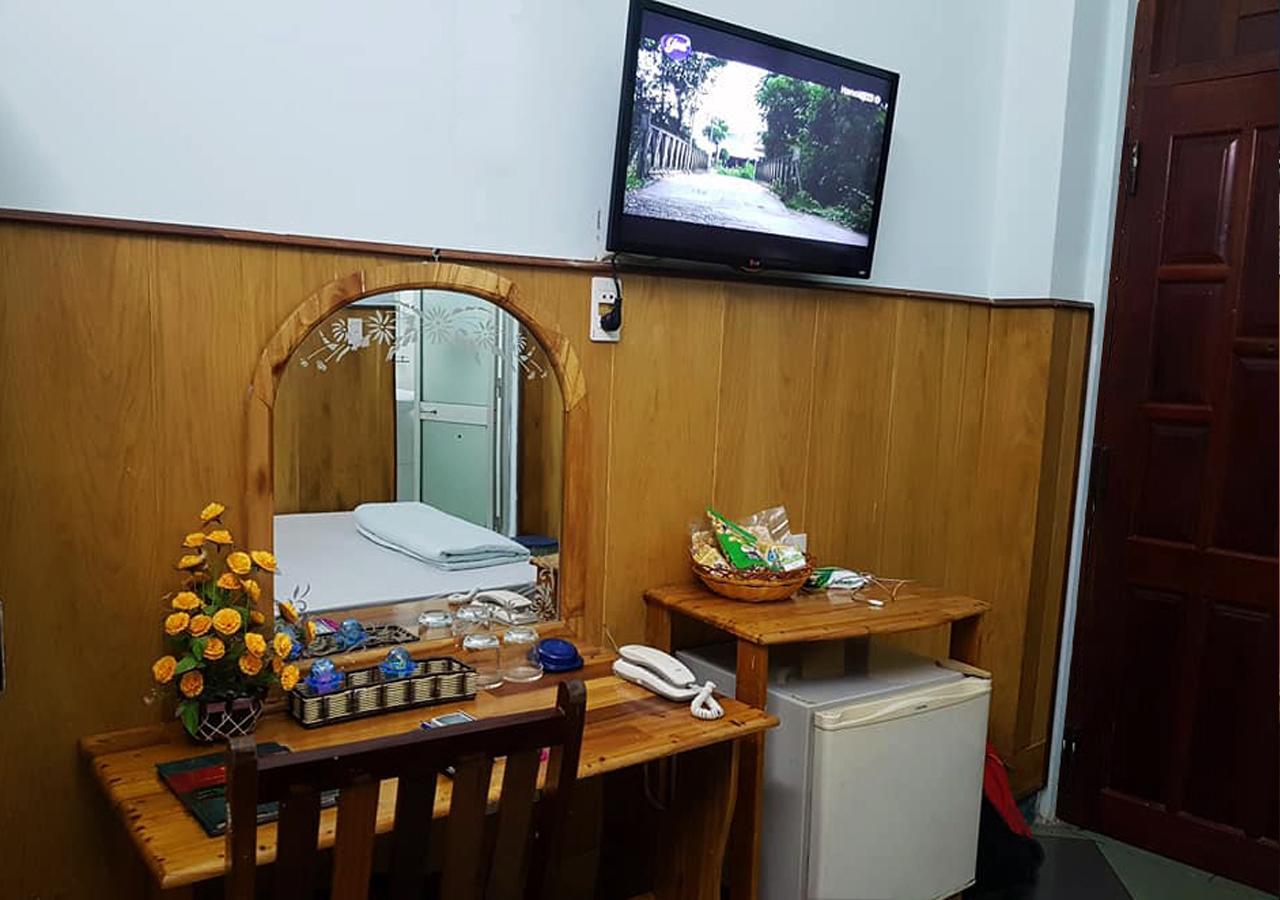 Cao Nguyen Hotel Pleiku Kültér fotó
