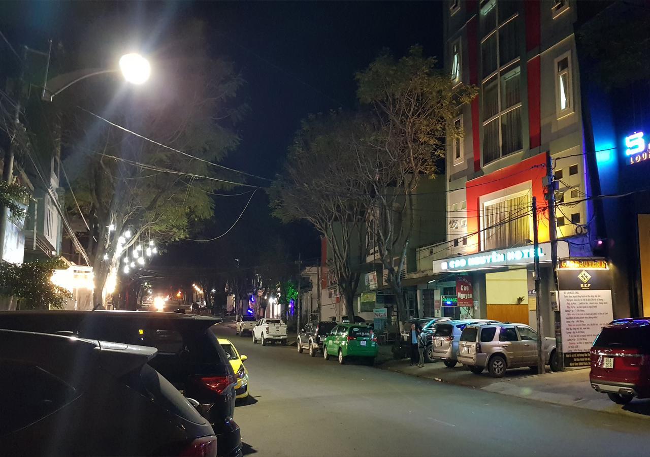 Cao Nguyen Hotel Pleiku Kültér fotó