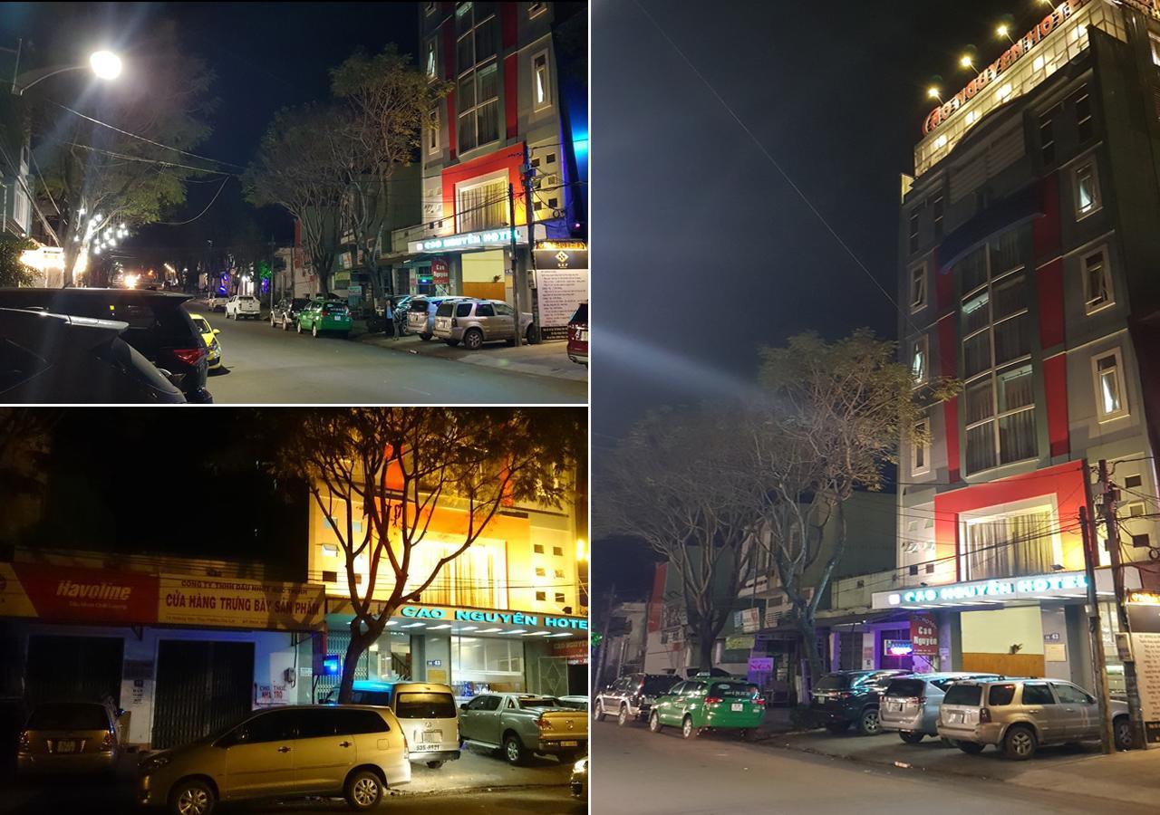 Cao Nguyen Hotel Pleiku Kültér fotó