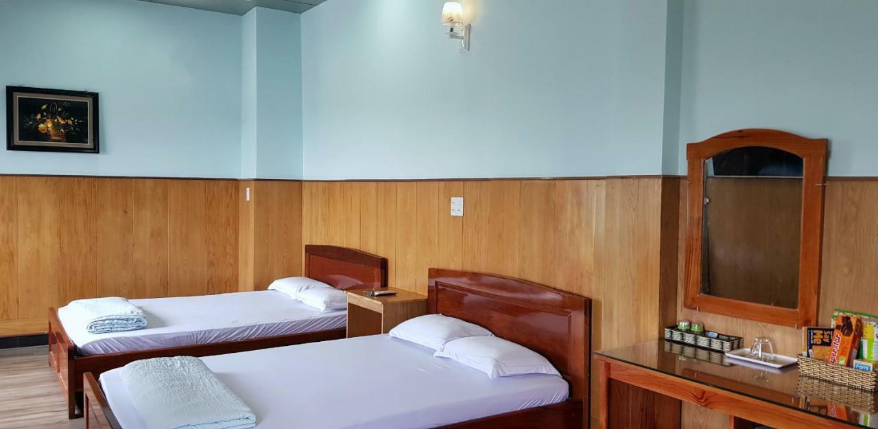 Cao Nguyen Hotel Pleiku Kültér fotó