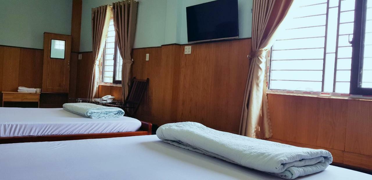 Cao Nguyen Hotel Pleiku Kültér fotó