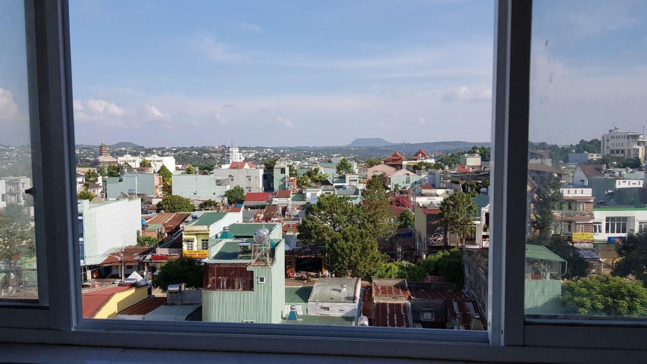 Cao Nguyen Hotel Pleiku Kültér fotó