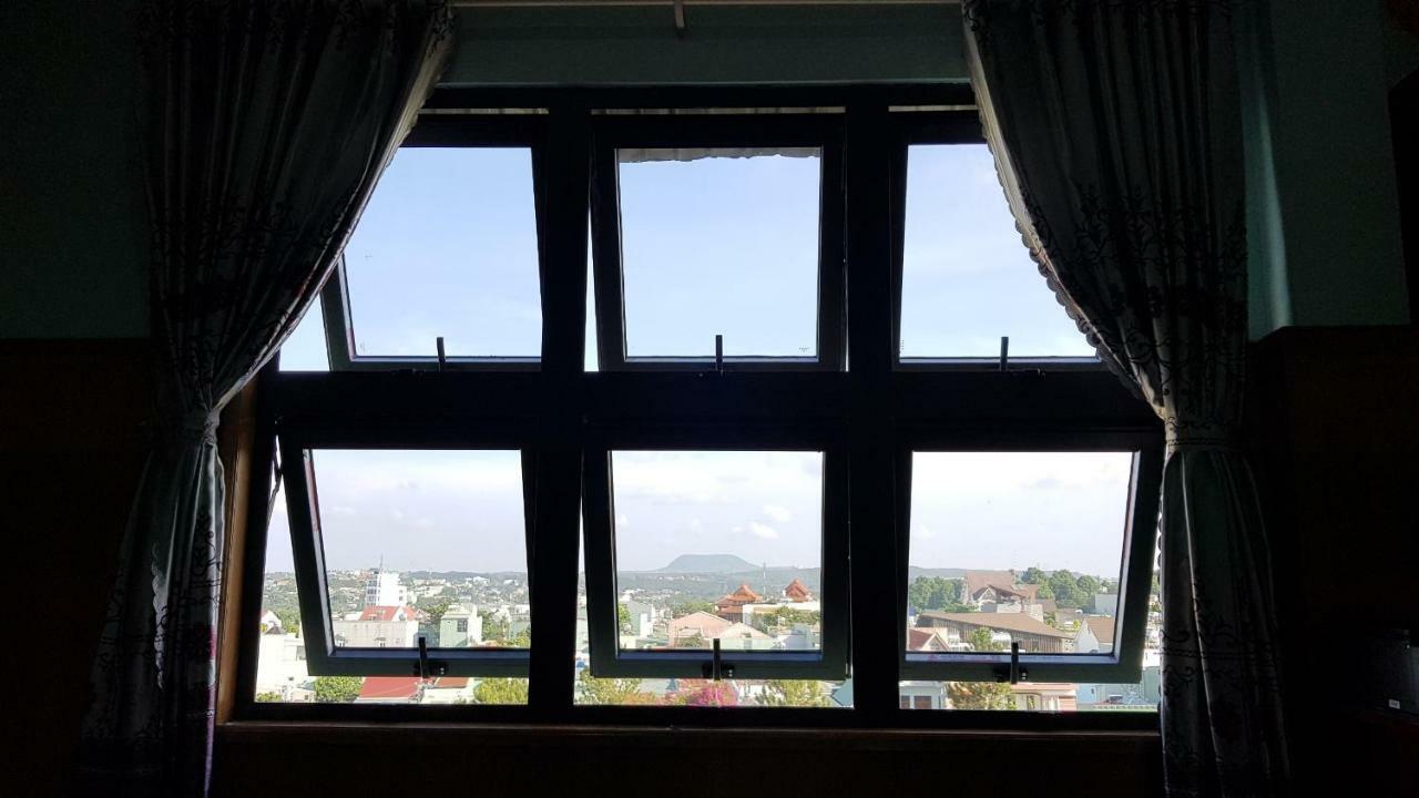 Cao Nguyen Hotel Pleiku Kültér fotó
