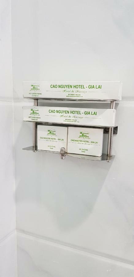 Cao Nguyen Hotel Pleiku Kültér fotó