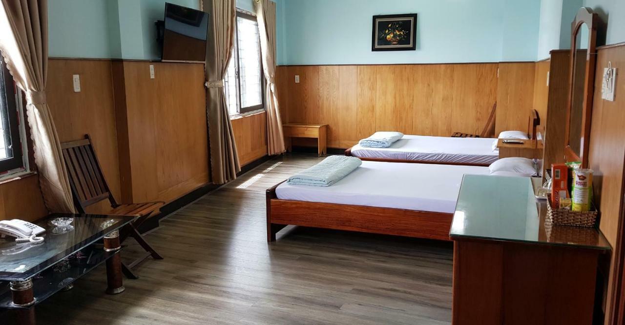 Cao Nguyen Hotel Pleiku Kültér fotó