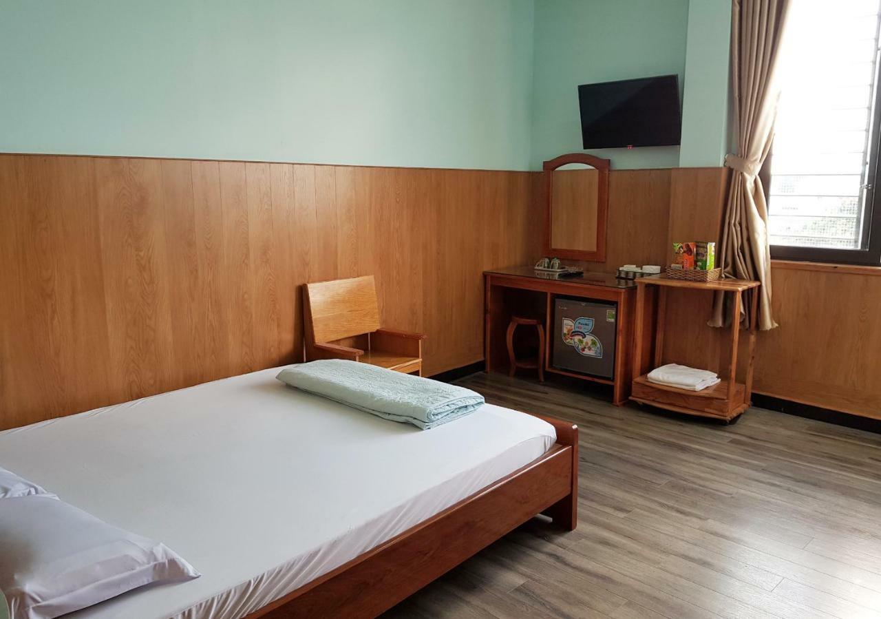 Cao Nguyen Hotel Pleiku Kültér fotó