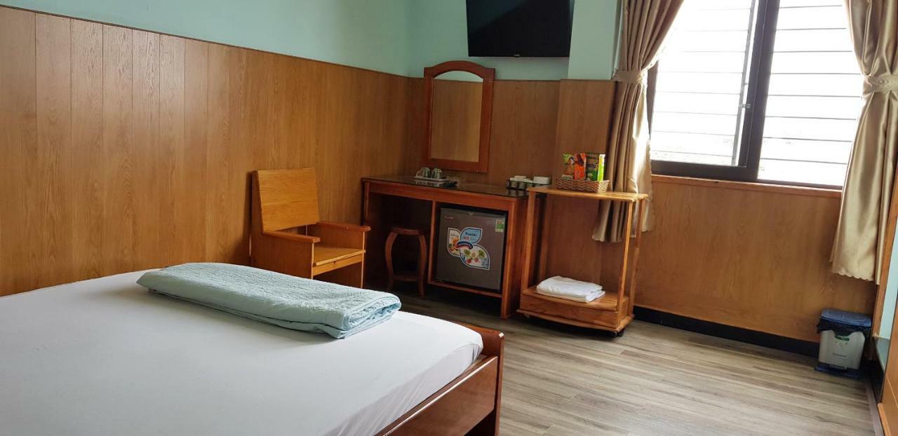 Cao Nguyen Hotel Pleiku Szoba fotó