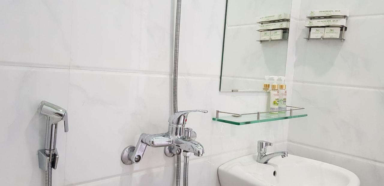 Cao Nguyen Hotel Pleiku Kültér fotó