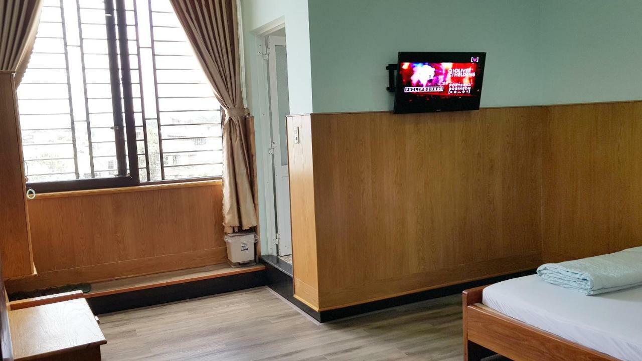 Cao Nguyen Hotel Pleiku Kültér fotó