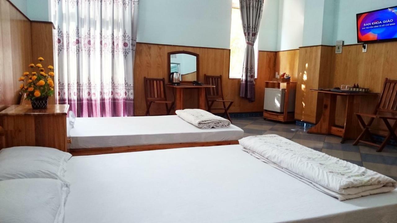 Cao Nguyen Hotel Pleiku Kültér fotó